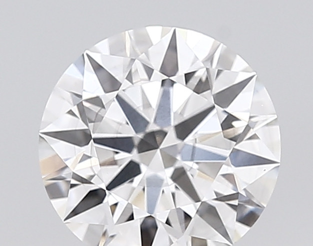 1.41-Carat Round Lab Grown Diamond