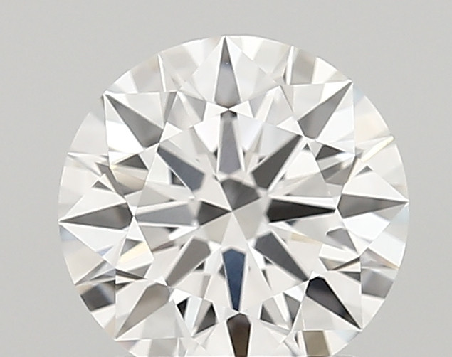 1.42-Carat Round Lab Grown Diamond
