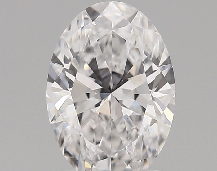 1.42-Carat Oval Lab Grown Diamond
