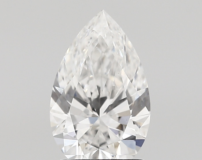 1.4-Carat Pear Lab Grown Diamond