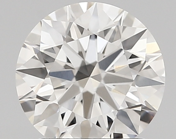 1.4-Carat Round Lab Grown Diamond