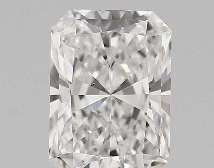 1.47-Carat Radiant Lab Grown Diamond