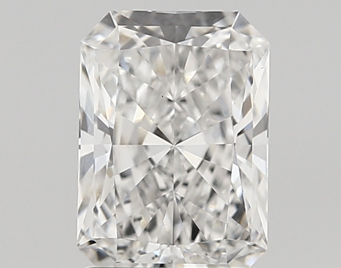 1.47-Carat Radiant Lab Grown Diamond