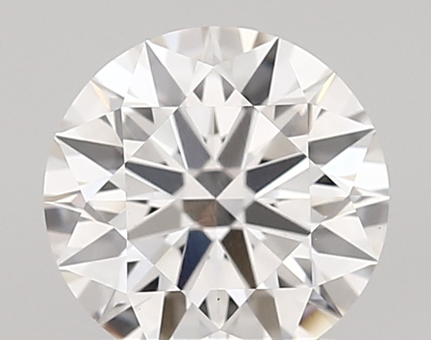 1.44-Carat Round Lab Grown Diamond