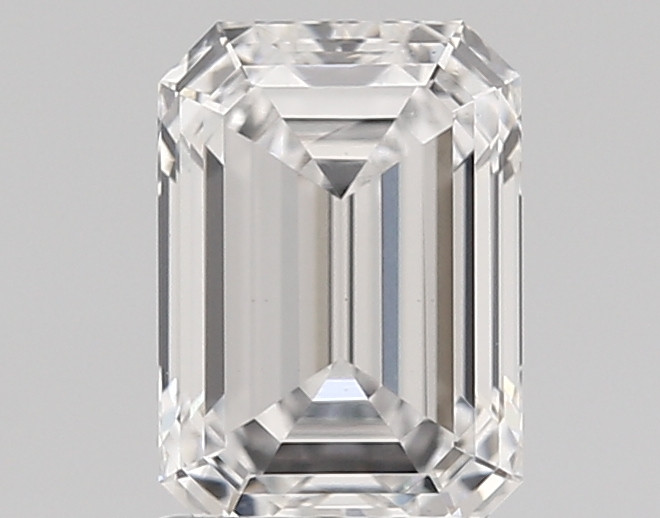 1.45-Carat Emerald Lab Grown Diamond