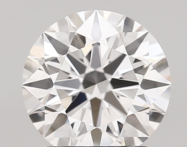1.44-Carat Round Lab Grown Diamond