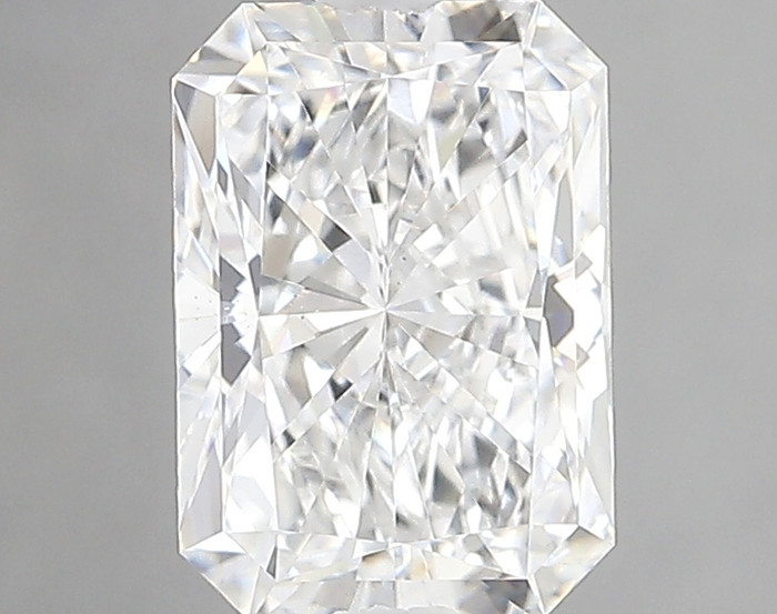 1.5-Carat Radiant Lab Grown Diamond