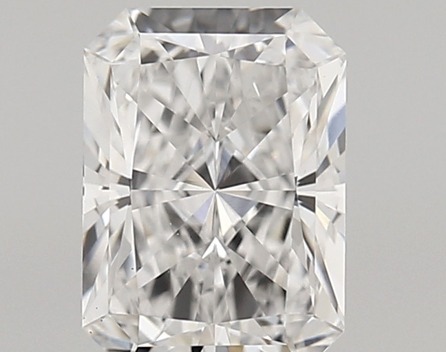 1.44-Carat Radiant Lab Grown Diamond