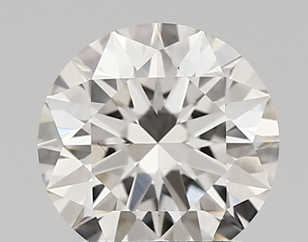 1.46-Carat Round Lab Grown Diamond