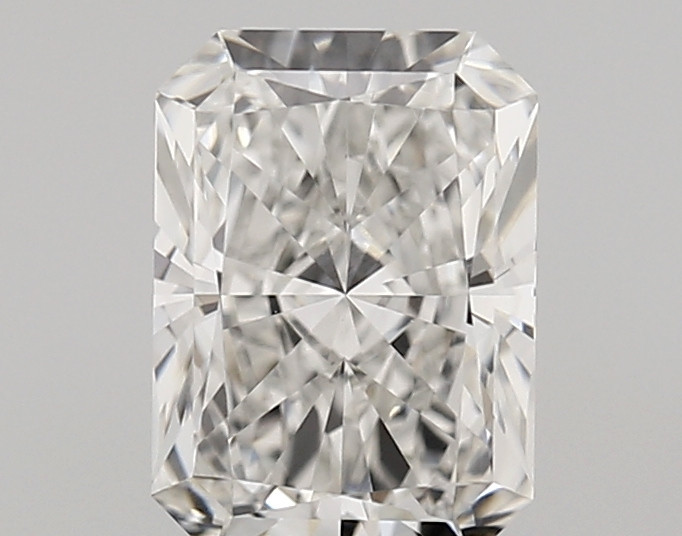 1.43-Carat Radiant Lab Grown Diamond