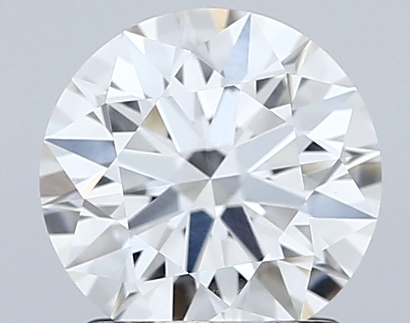 1.44-Carat Round Lab Grown Diamond