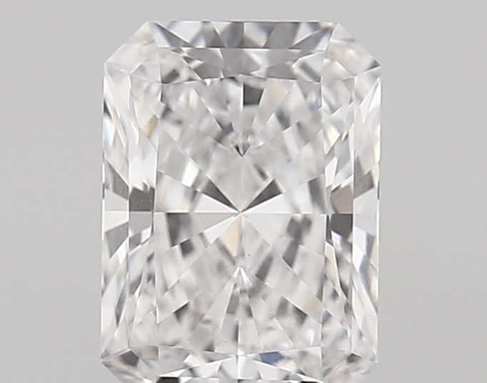 1.44-Carat Radiant Lab Grown Diamond