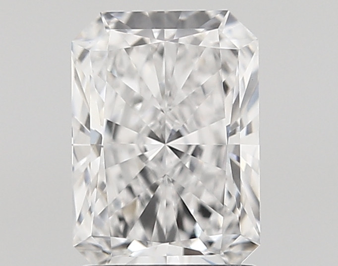 1.5-Carat Radiant Lab Grown Diamond