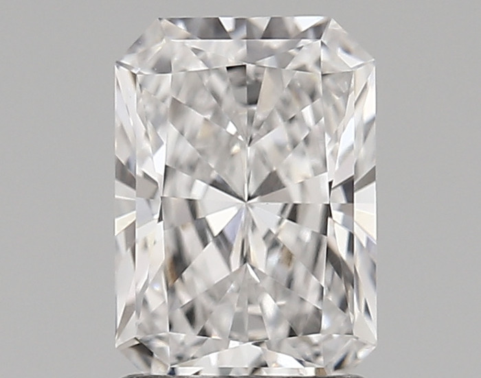 1.43-Carat Radiant Lab Grown Diamond