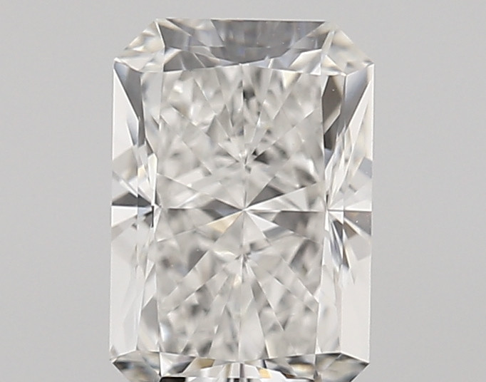 1.5-Carat Radiant Lab Grown Diamond