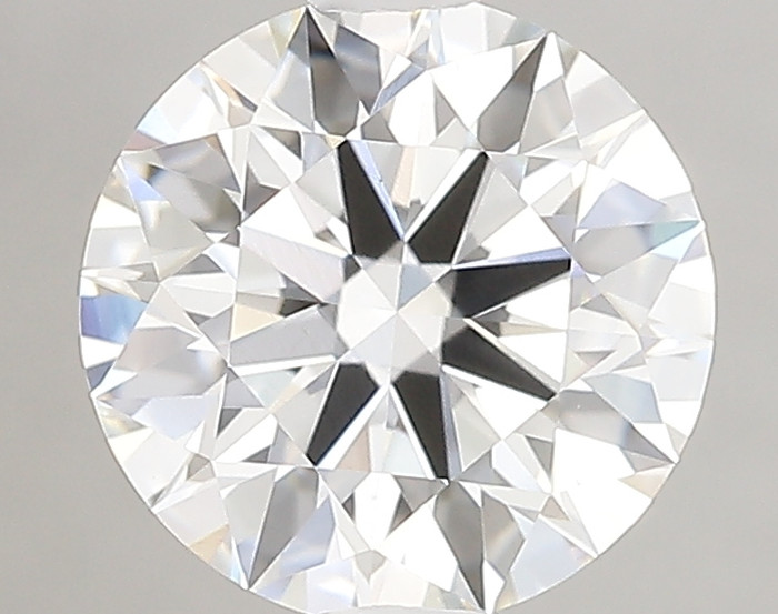 1.44-Carat Round Lab Grown Diamond