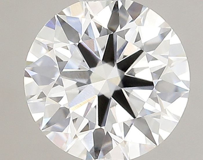 1.44-Carat Round Lab Grown Diamond