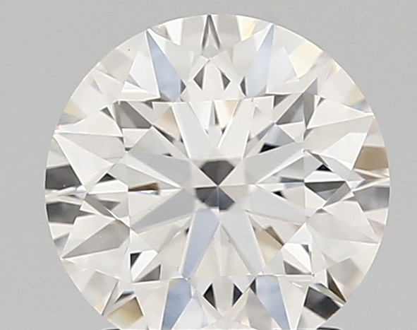 1.5-Carat Round Lab Grown Diamond