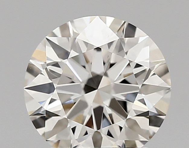 1.43-Carat Round Lab Grown Diamond
