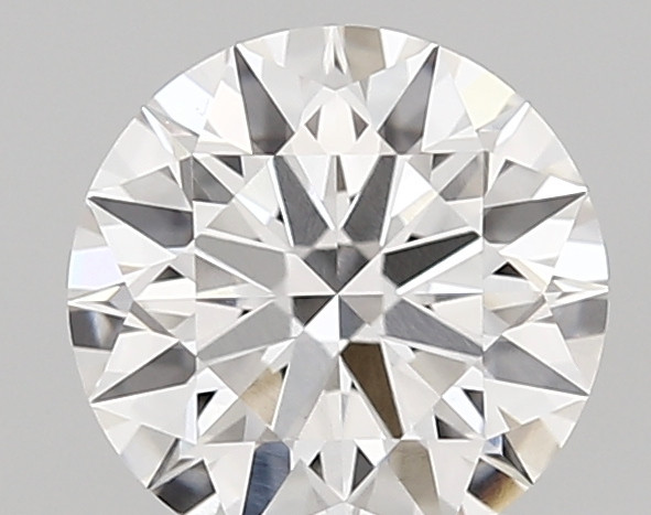 1.47-Carat Round Lab Grown Diamond