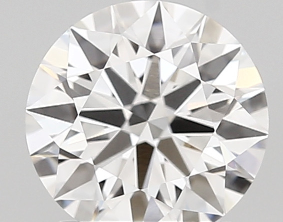 1.43-Carat Round Lab Grown Diamond