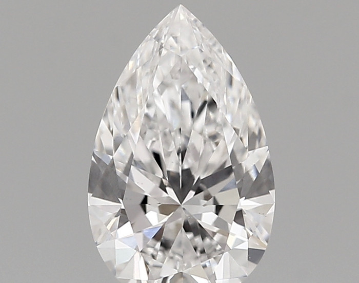 1.5-Carat Pear Lab Grown Diamond