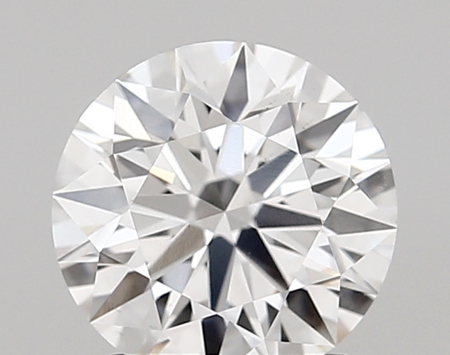 1.5-Carat Round Lab Grown Diamond