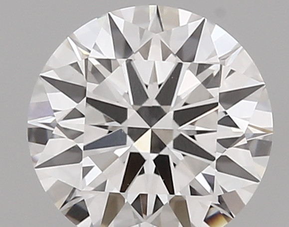 1.43-Carat Round Lab Grown Diamond