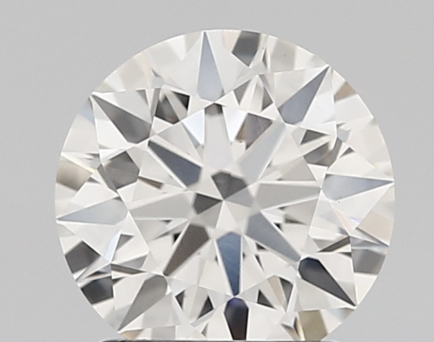 1.47-Carat Round Lab Grown Diamond
