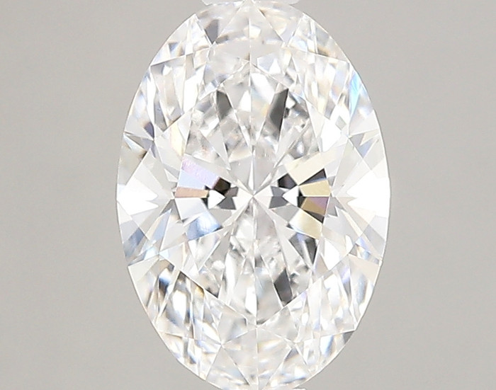 1.5-Carat Oval Lab Grown Diamond