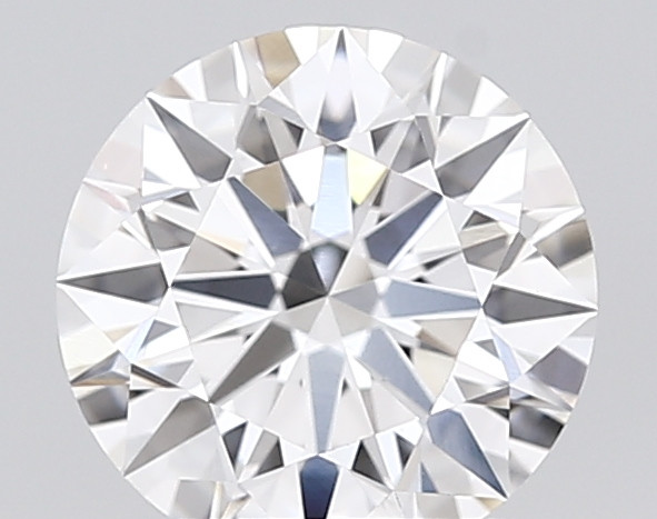 1.43-Carat Round Lab Grown Diamond