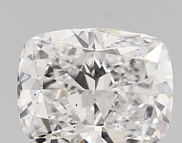 1.48-Carat Cushion Lab Grown Diamond
