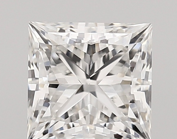 1.5-Carat Princess Lab Grown Diamond