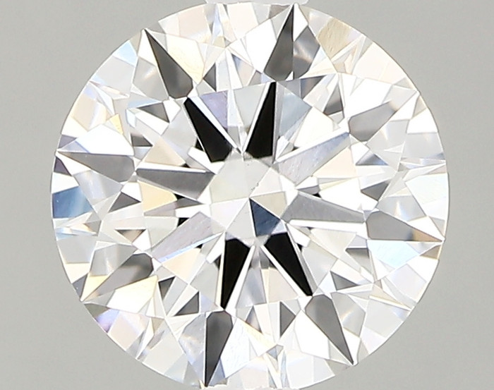 1.46-Carat Round Lab Grown Diamond