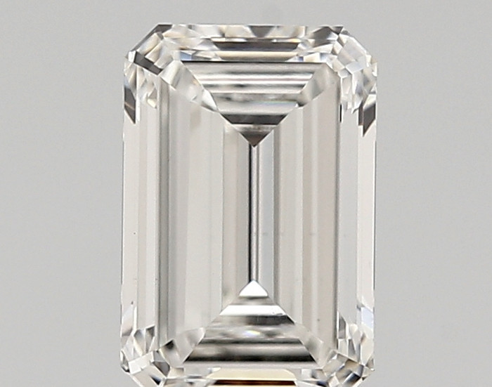 1.5-Carat Emerald Lab Grown Diamond