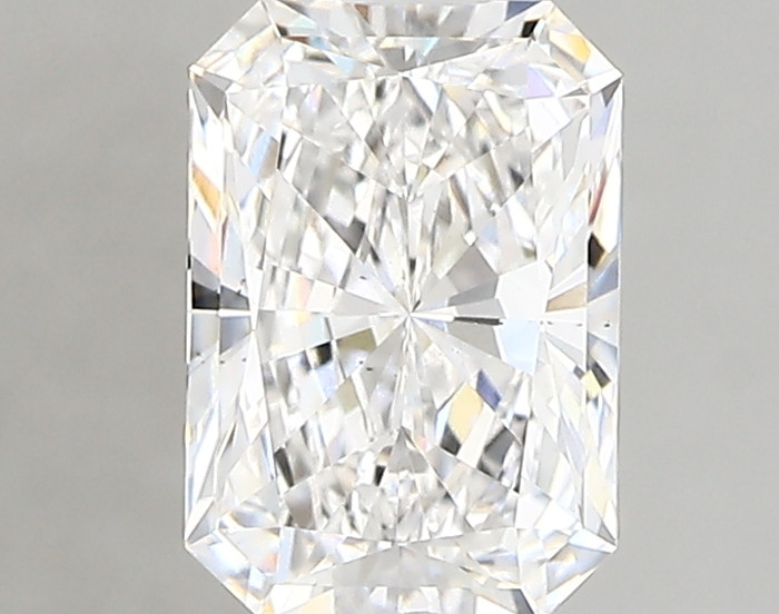 1.51-Carat Radiant Lab Grown Diamond