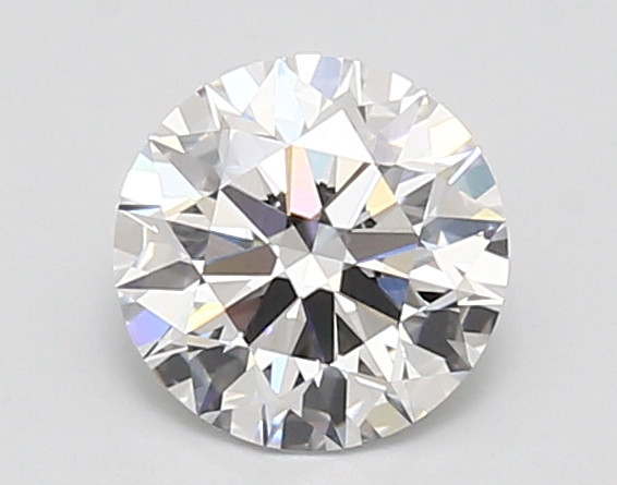 1.5-Carat Round Lab Grown Diamond