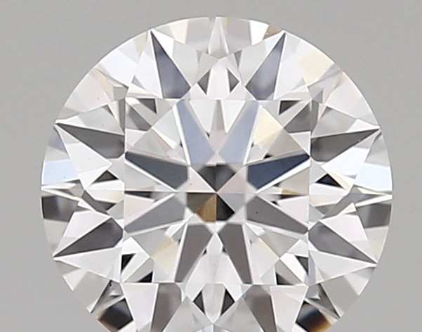 1.51-Carat Round Lab Grown Diamond