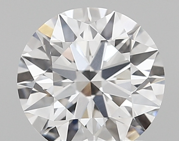 1.45-Carat Round Lab Grown Diamond