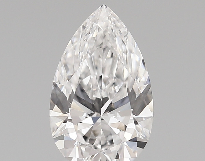 1.51-Carat Pear Lab Grown Diamond