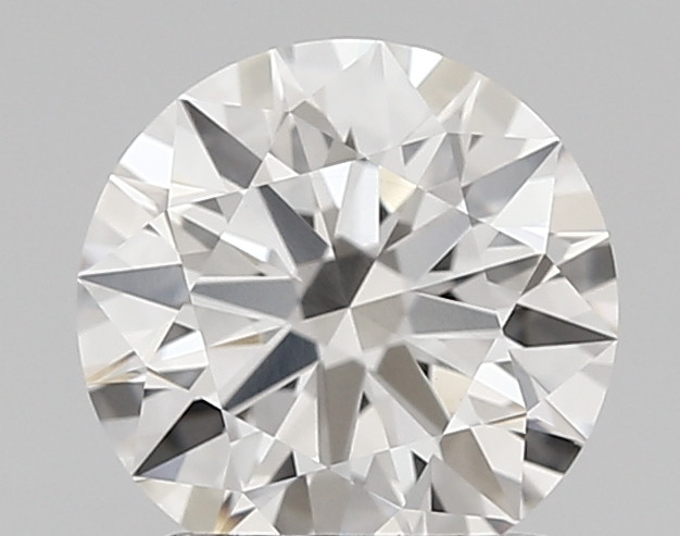 1.51-Carat Round Lab Grown Diamond