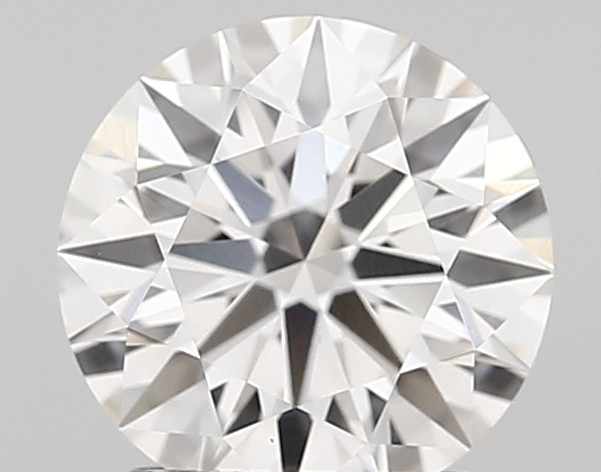 1.46-Carat Round Lab Grown Diamond