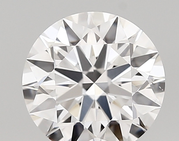 1.45-Carat Round Lab Grown Diamond