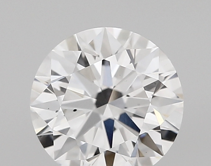 1.51-Carat Round Lab Grown Diamond