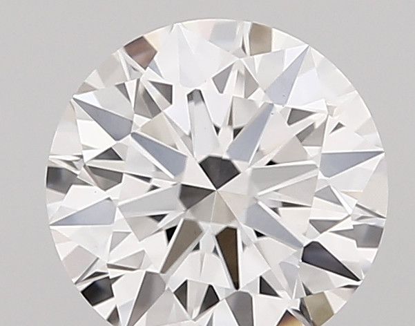 1.51-Carat Round Lab Grown Diamond
