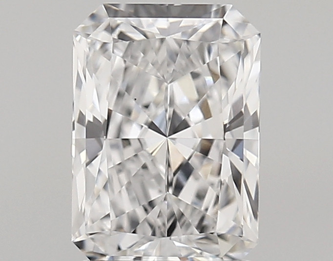 1.52-Carat Radiant Lab Grown Diamond