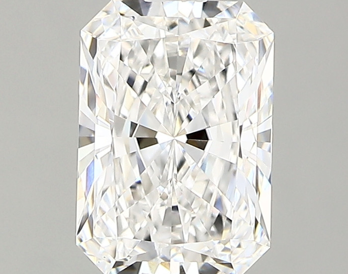 1.46-Carat Radiant Lab Grown Diamond