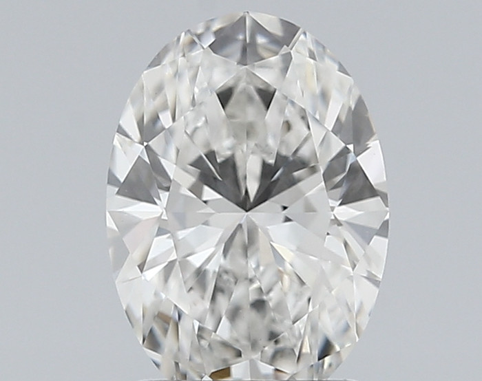 1.51-Carat Oval Lab Grown Diamond - EX3 Diamond