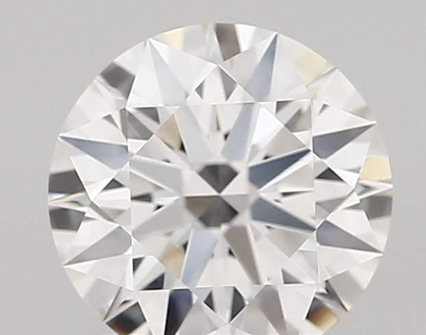 1.52-Carat Round Lab Grown Diamond