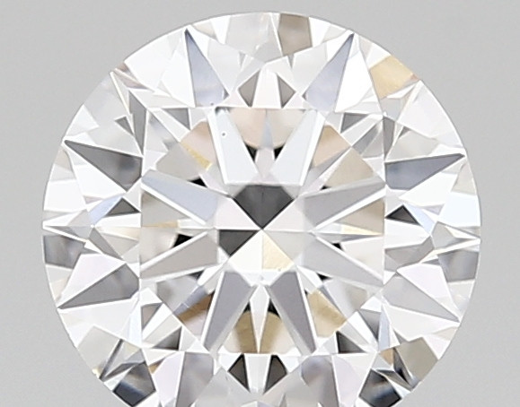 1.5-Carat Round Lab Grown Diamond